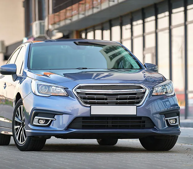 Platzhalterbild Auto fährt